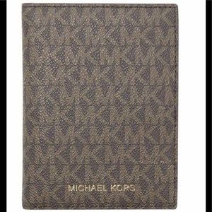 Michael Kors Passport Wallet